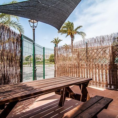 Seanema River Park Old Town Daire Villajoyosa Dış mekan fotoğraf