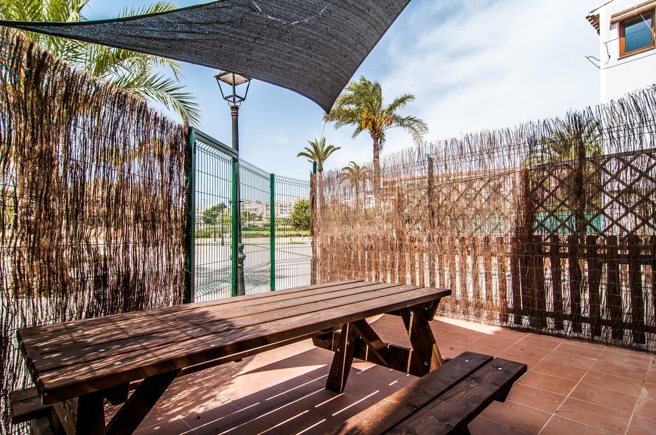 Seanema River Park Old Town Daire Villajoyosa Dış mekan fotoğraf