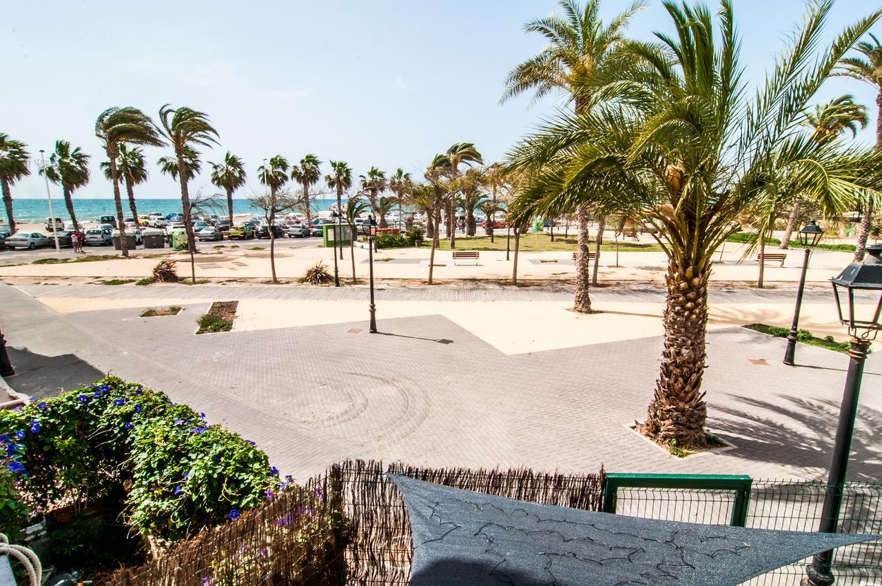 Seanema River Park Old Town Daire Villajoyosa Dış mekan fotoğraf